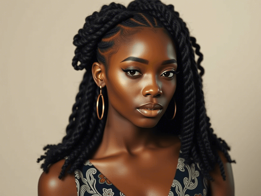 Connaissez-vous les six bonnes raisons de garder vos cheveux naturels ?