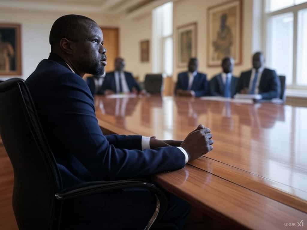 Le Sénégal face à une mutation administrative profonde