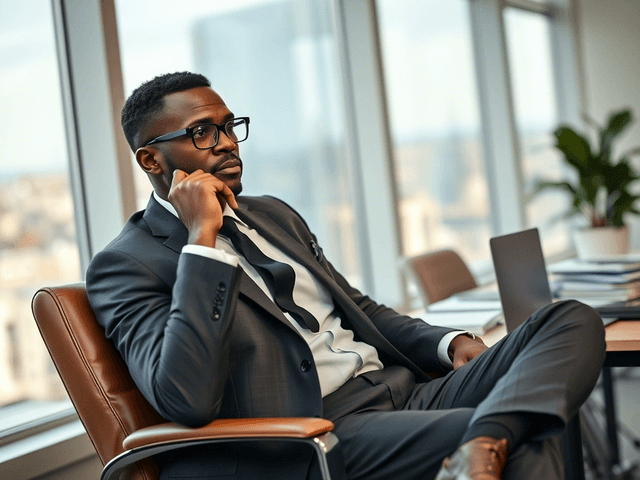 Success: The Power of Minding Your Own Business