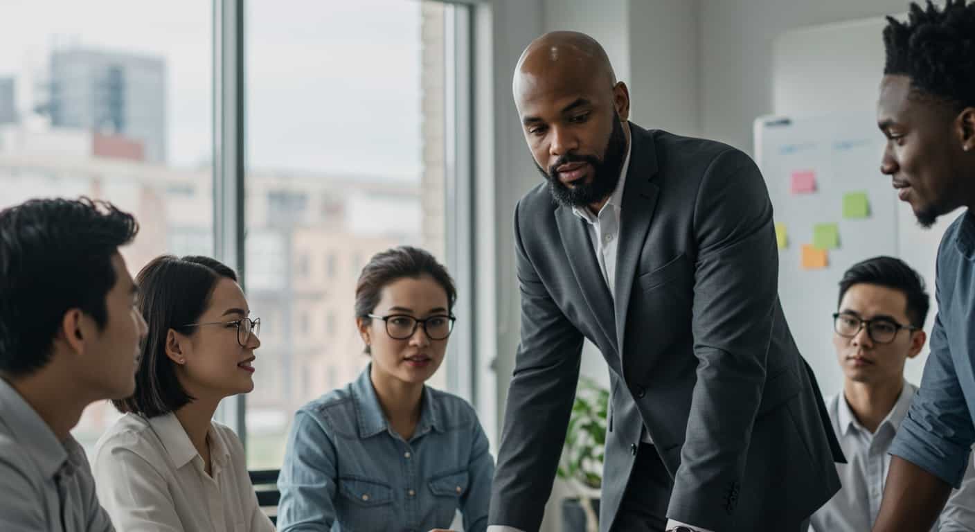 Mastering Your DiSC Di Profile: A Guide to Executive Leadership