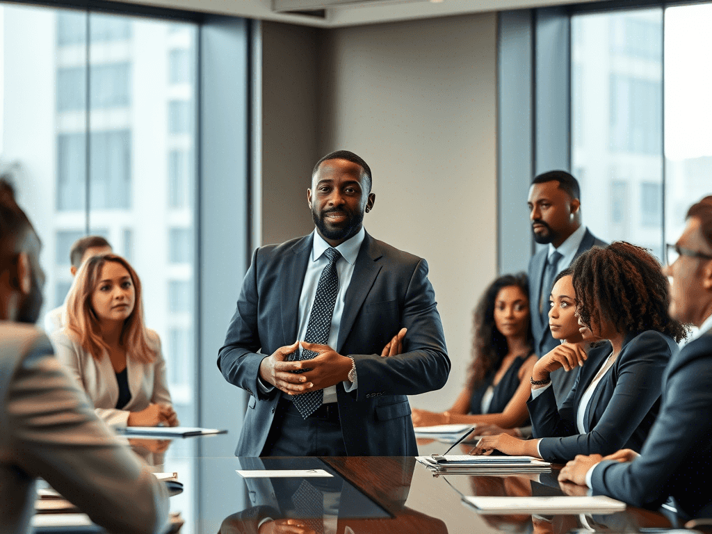 Becoming an Authentic Leader on Your Path to Executive: A Practical Guide.