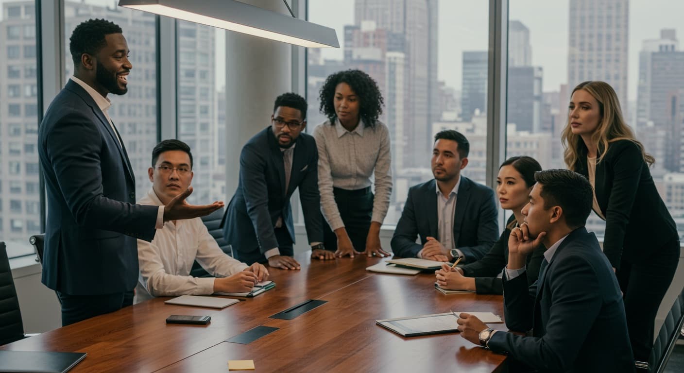 The Art of War: Key Leadership and Workplace Dynamic Lessons for Aspiring Executives