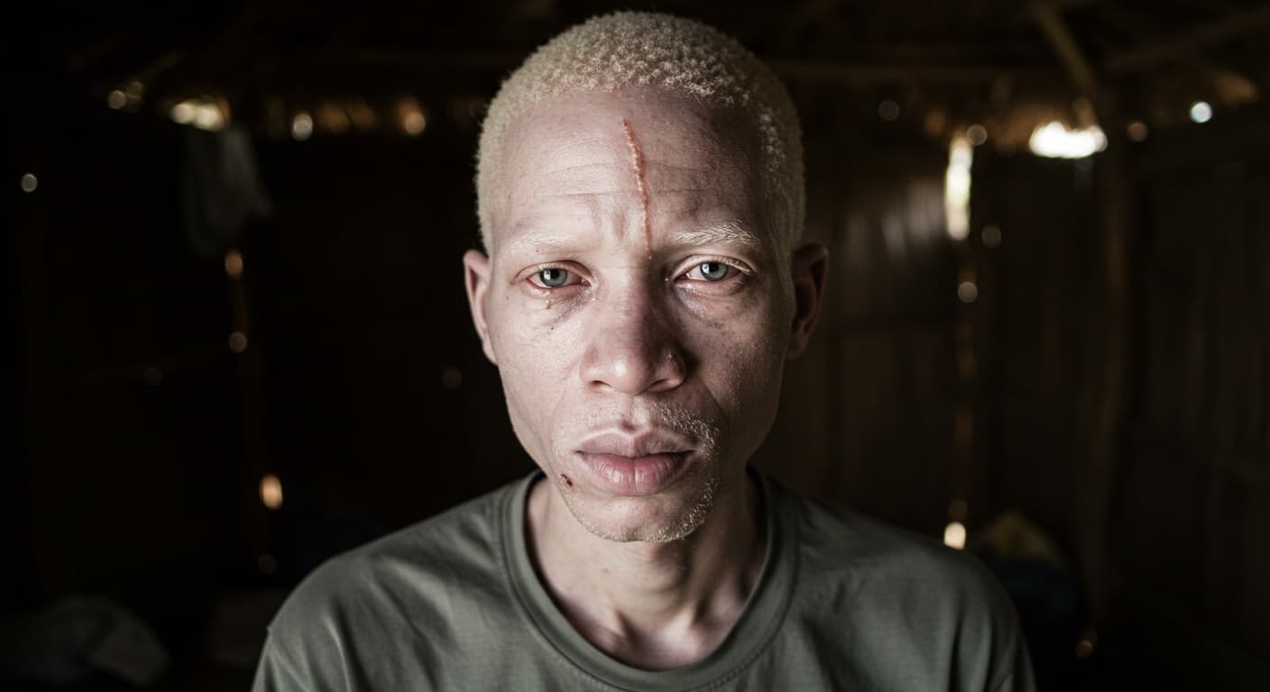 Albinos du Sénégal : un combat dans l’ombre pour la dignité