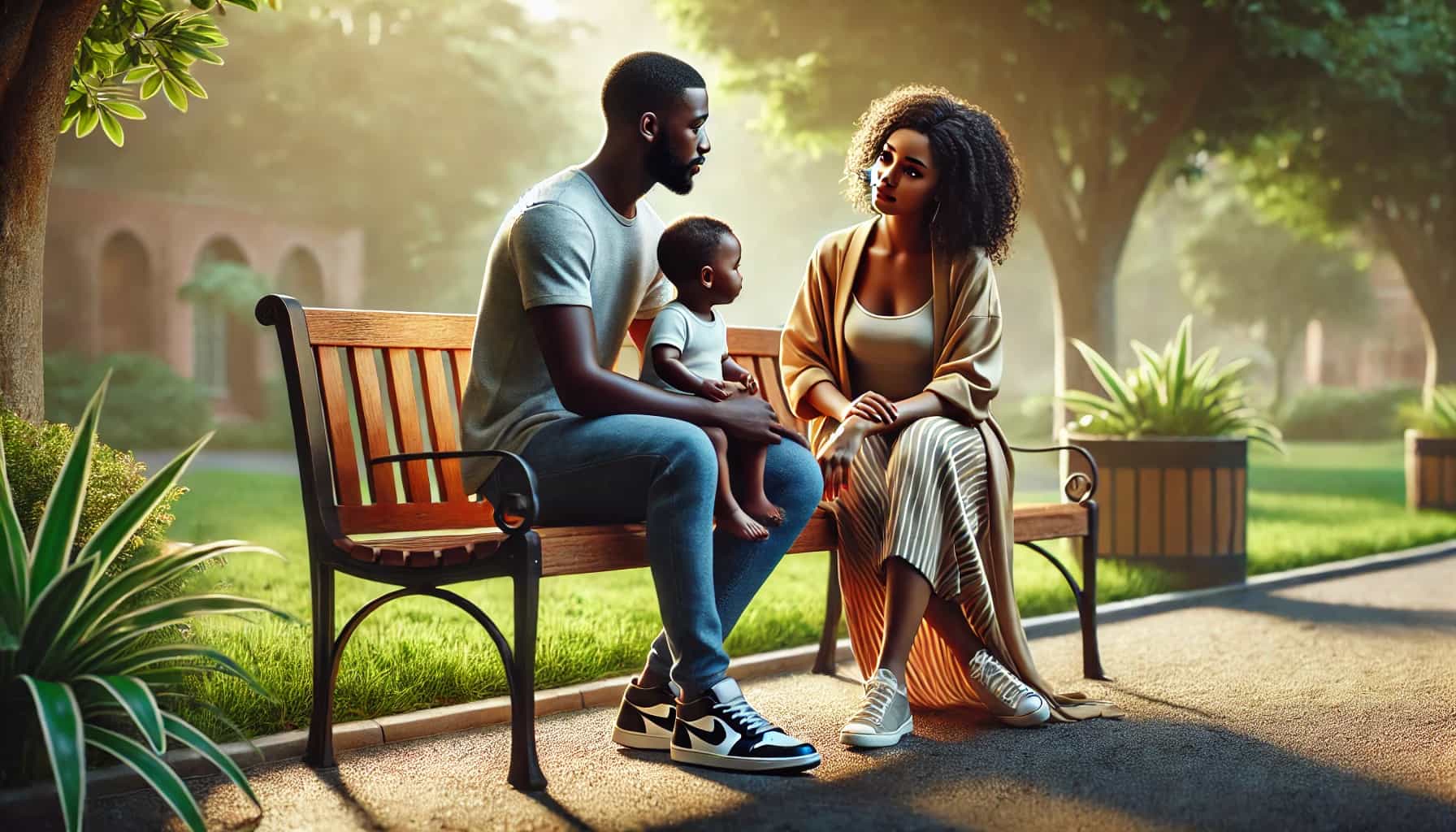 Faut-il fonder une relation amoureuse avec quelqu’un qui a déjà des enfants ?