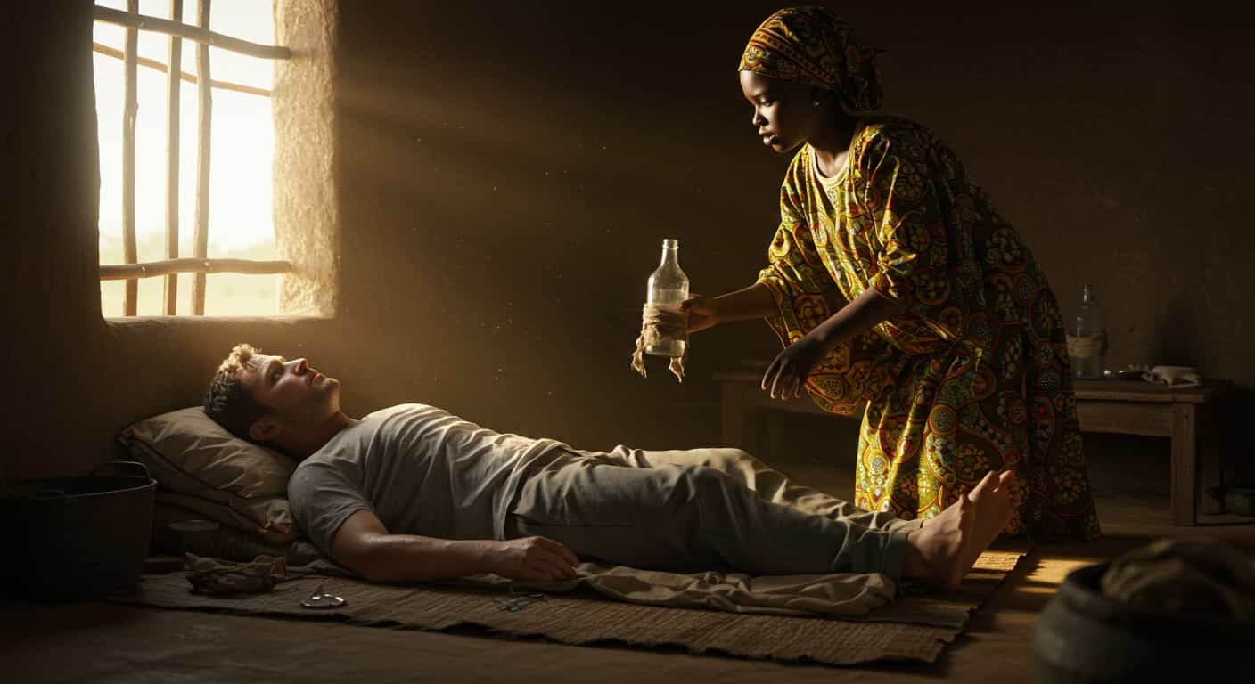Mysticism in Casamance: The Secrets of an Unexpected Healing