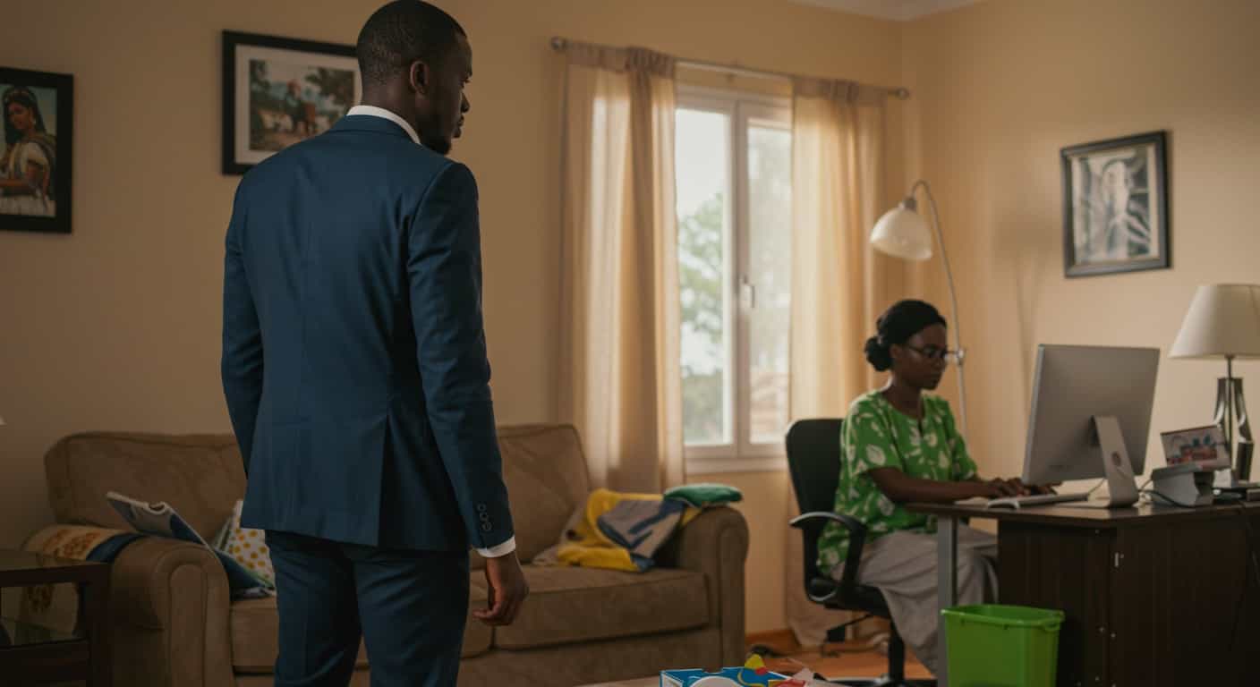 A Senegalese Man's Dilemma: Seeking Peace Through a Second Marriage