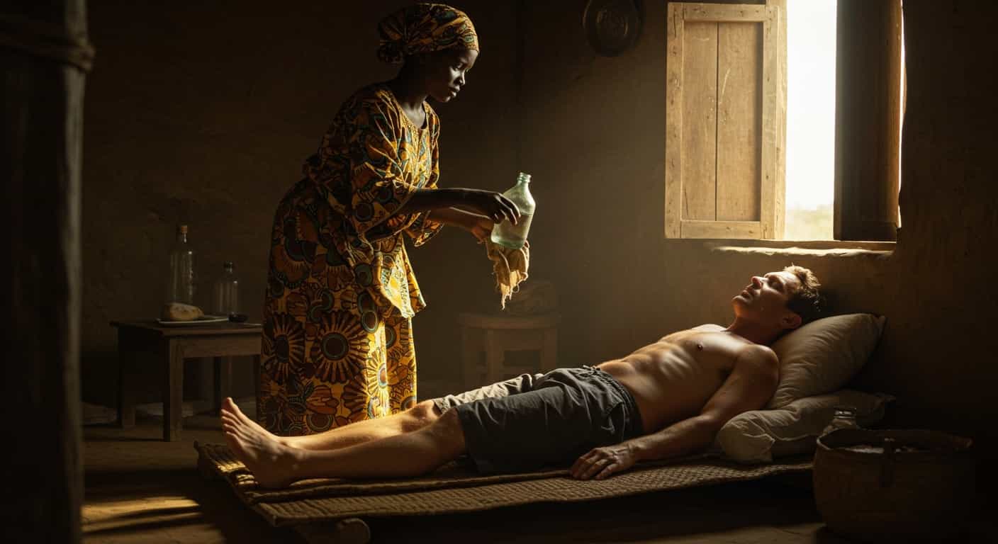 Mysticisme en Casamance : les secrets d'une guérison inattendue