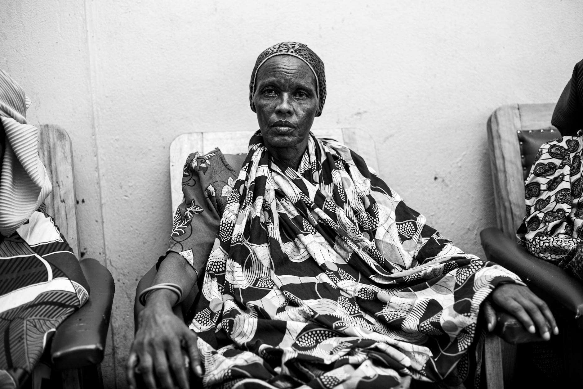 Le dernier mot de Mama Kéïta