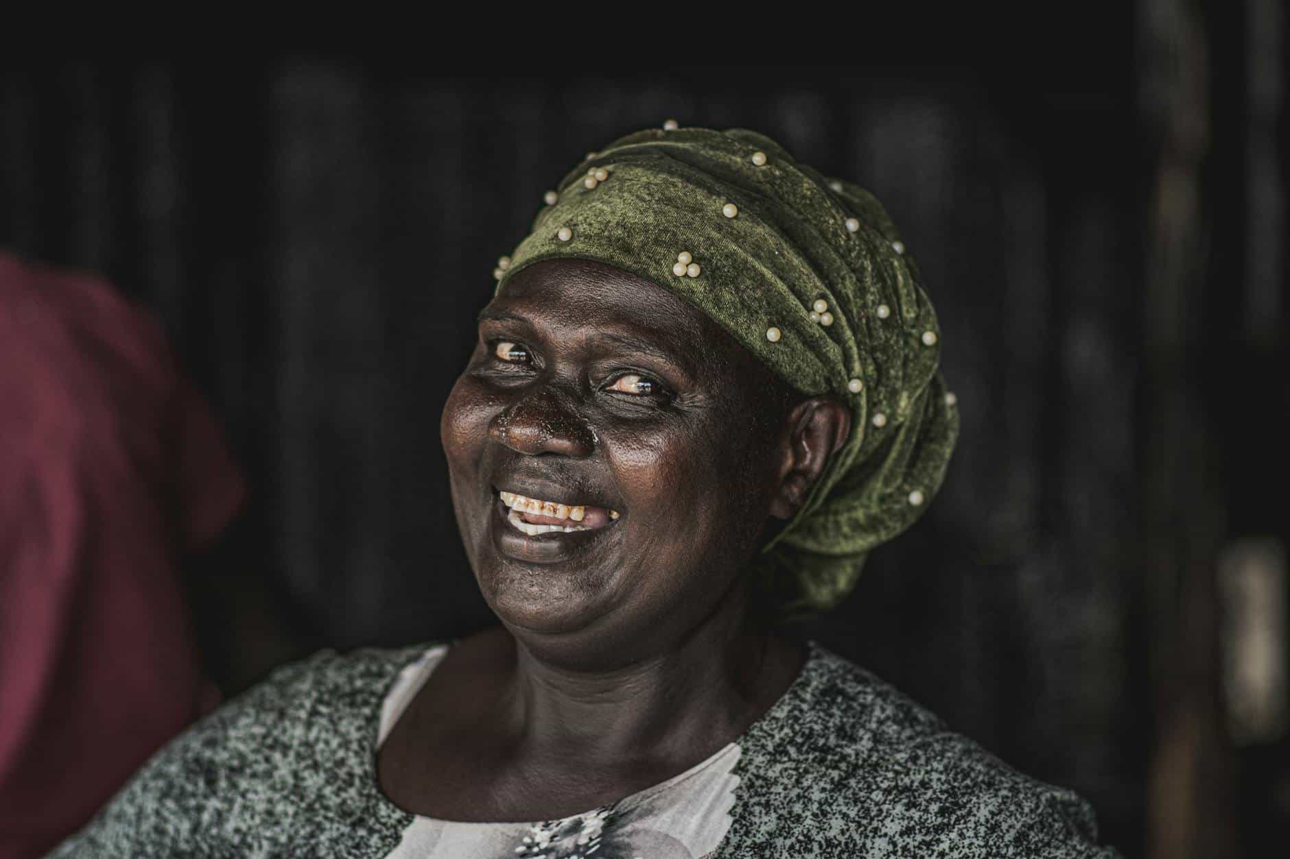 Le dernier sourire de Fatou