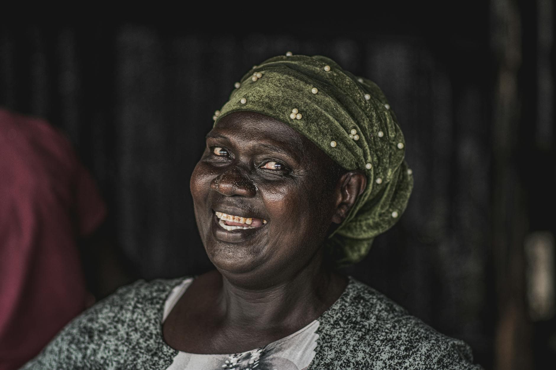 Le dernier sourire de Fatou