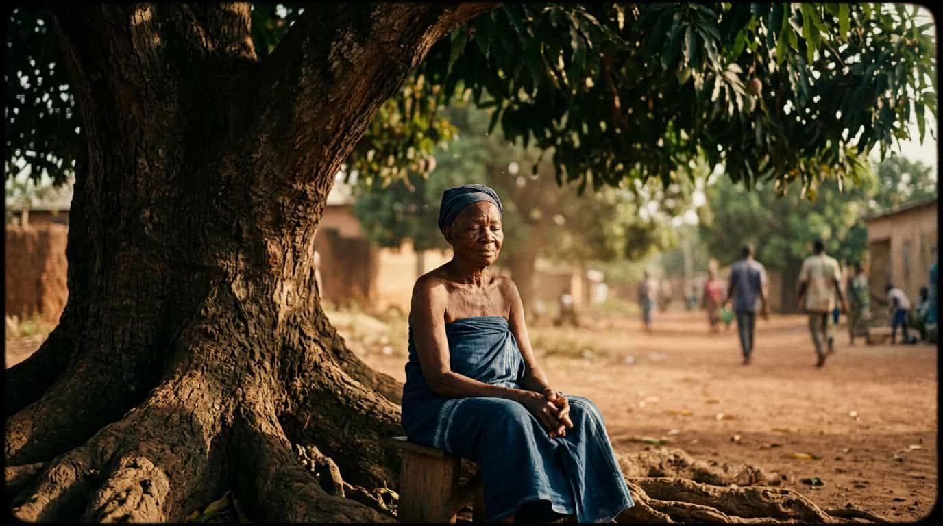Le silence des manguiers