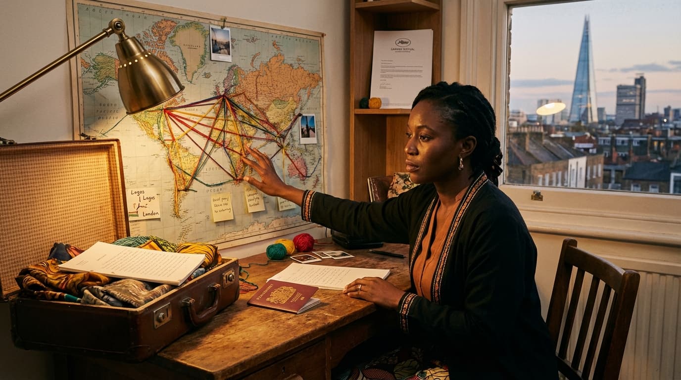 Les cartographies de l'exil : quand les mots deviennent des passeports