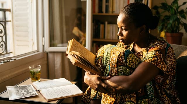 Les mots qui nous portent : quand la littérature devient refuge