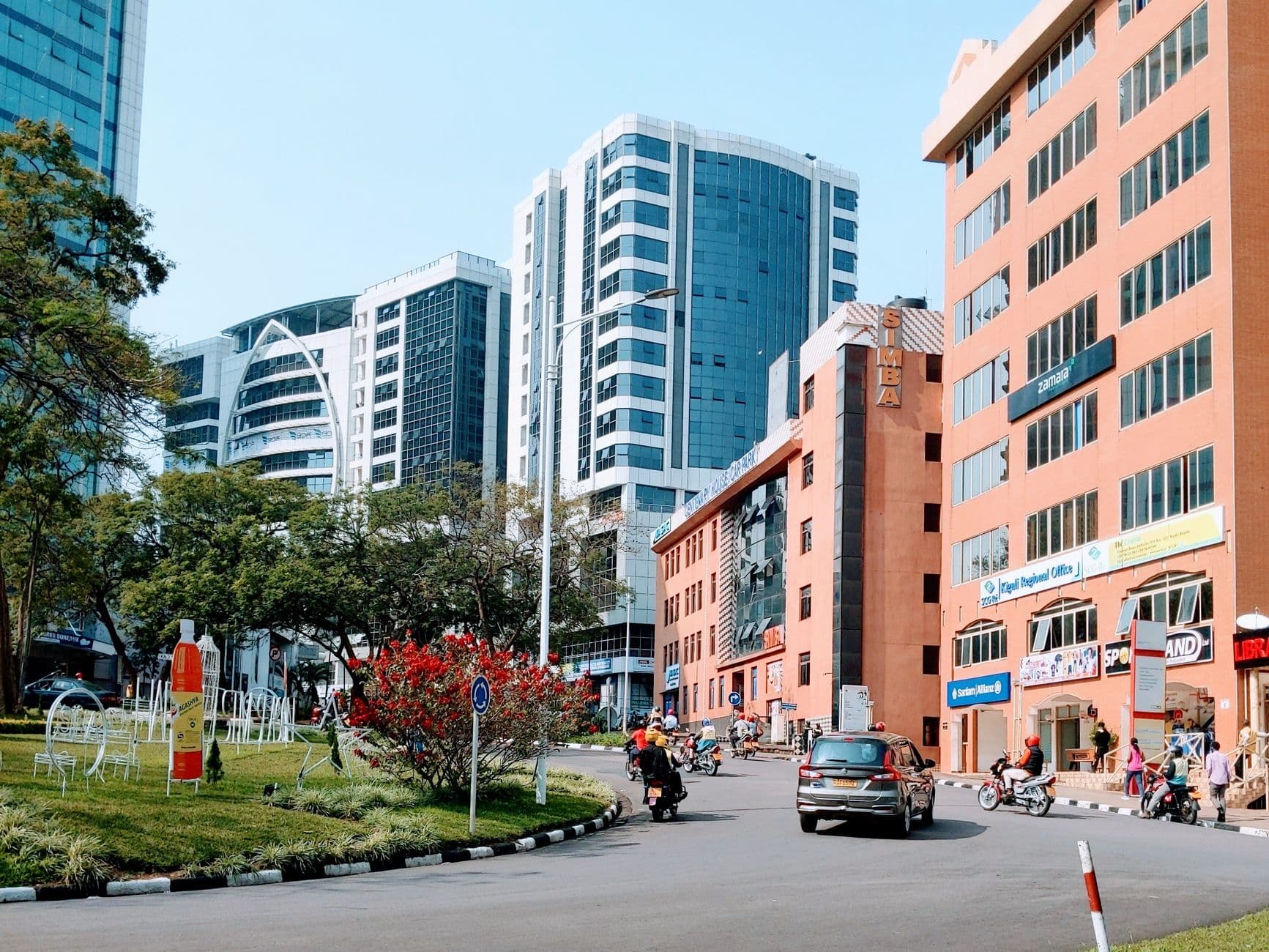 Les silences de Kigali