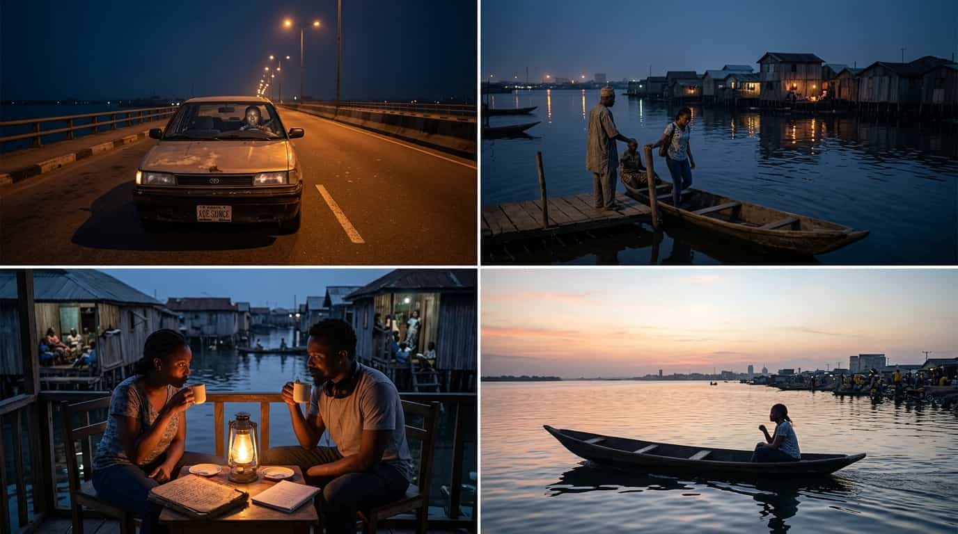 Les silences de Lagos