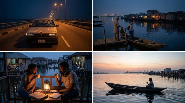 Les silences de Lagos
