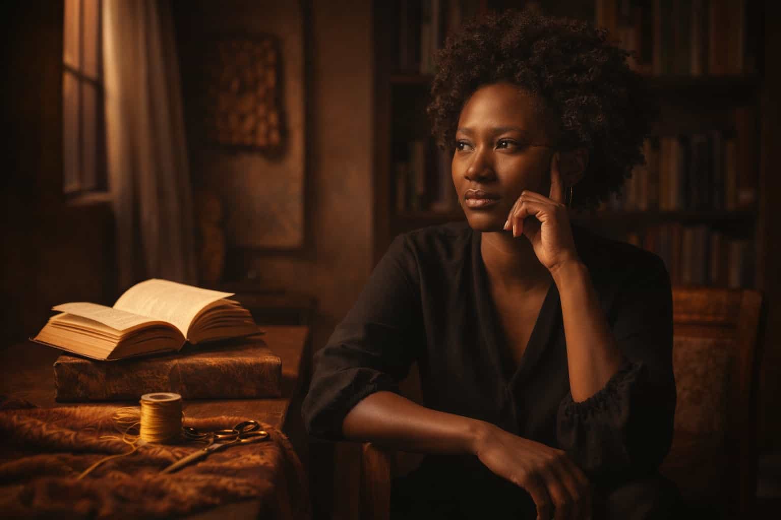Nadia Davids et 'Bridling' : la maîtrise du récit comme acte de libération