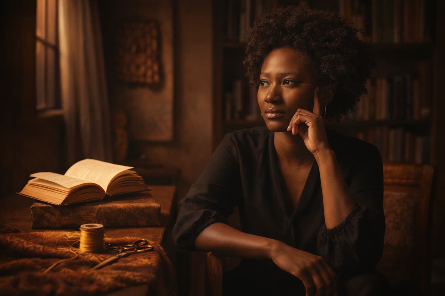 Nadia Davids et 'Bridling' : la maîtrise du récit comme acte de libération