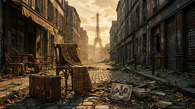 « Sans eux » : et si la France perdait ses racines africaines ?