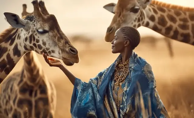 African Tribal Music: Cinematic Ambient Traditional Zulu