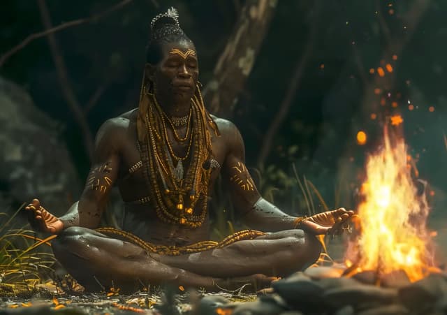 Amani, Deep and Emotional African Meditation Music
