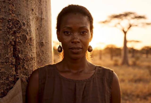 Mama Africa, Deep Relaxing