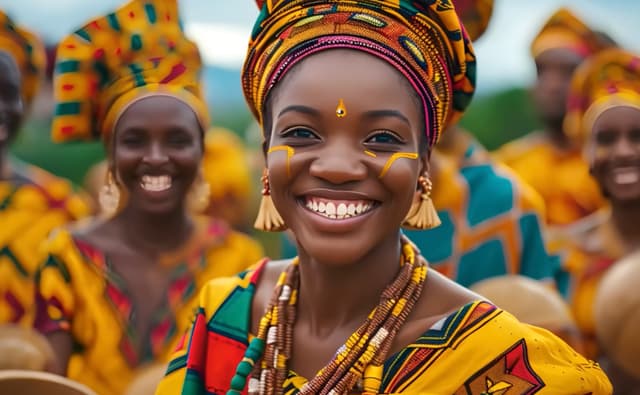 Savannah: Peaceful African Music