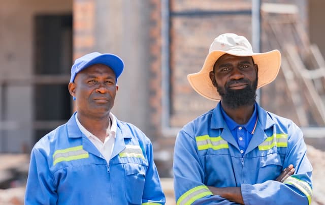 Bâtisseurs d'Afrique : l'art de transformer l'audace en héritage