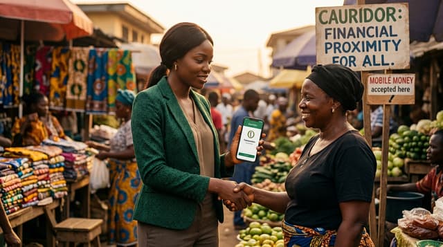 L'ambition de la proximité : comment les fintechs africaines redéfinissent le succès