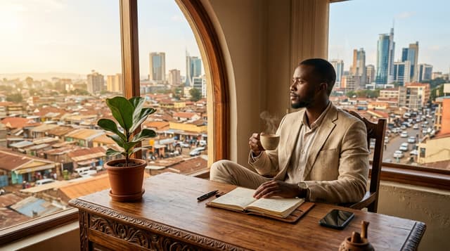 L'art de la patience stratégique : quand l'excellence africaine refuse la course éphémère