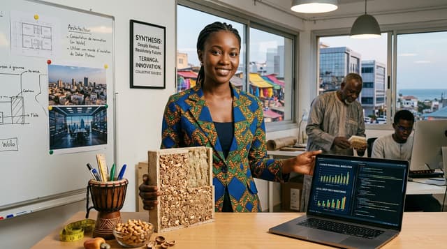 L'excellence en racines : la stratégie sénégalaise pour réussir