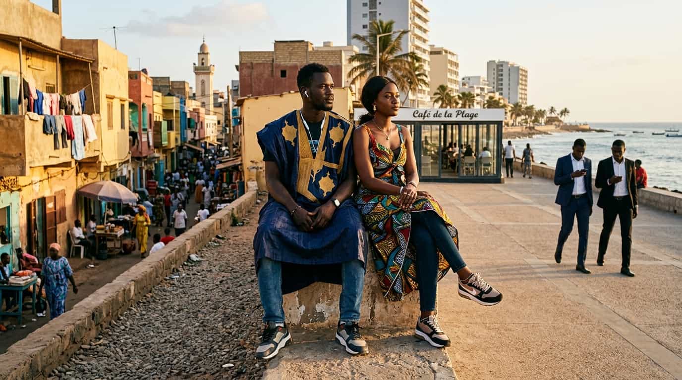 Entre deux mondes : la jeunesse sénégalaise et le poids des attentes