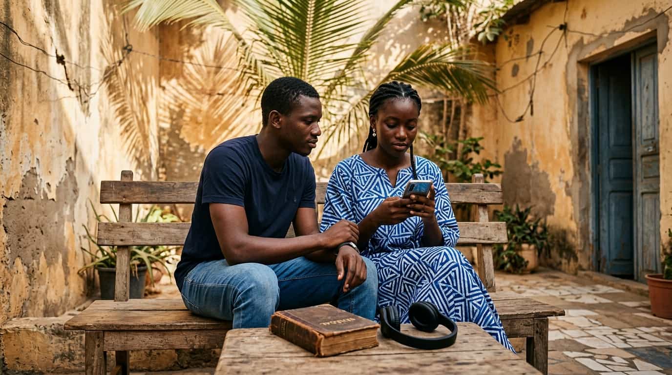Entre les silences et les révoltes : la jeunesse sénégalaise redessine l’intime