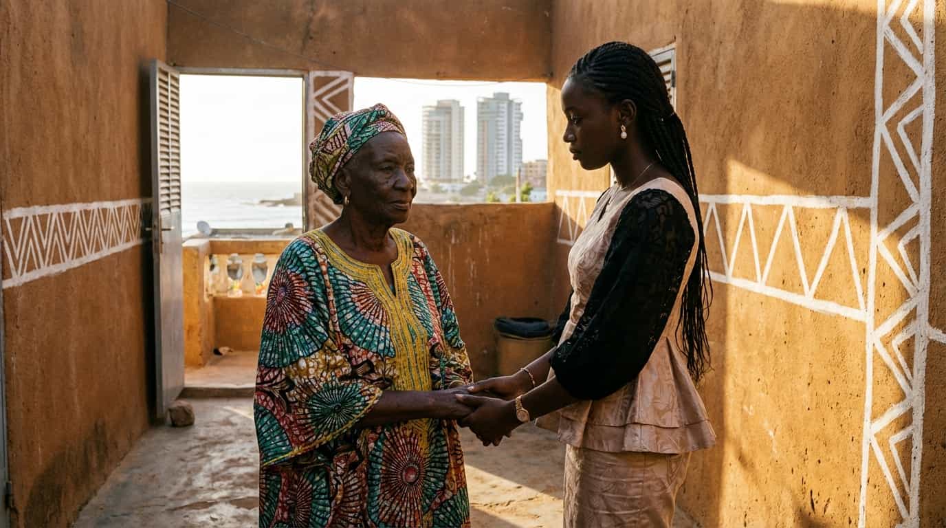 Le chant des générations : quand Dakar réinvente l’intimité