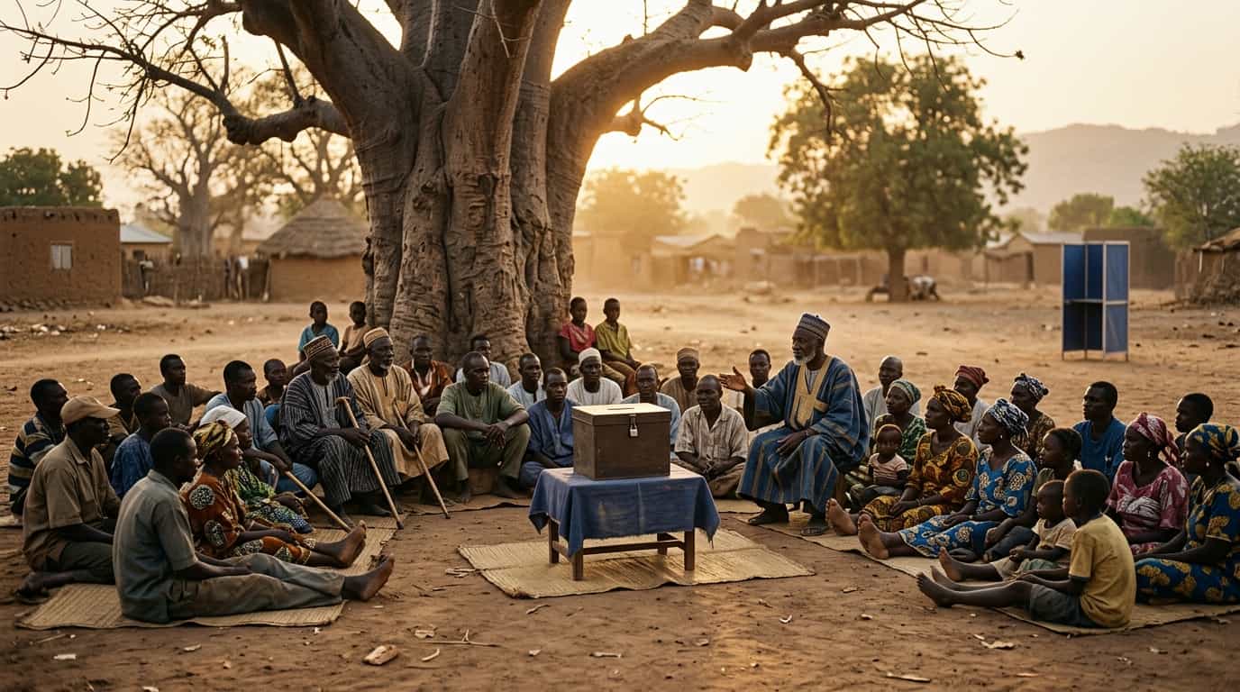 Le silence des urnes : quand la démocratie africaine réinvente ses promesses