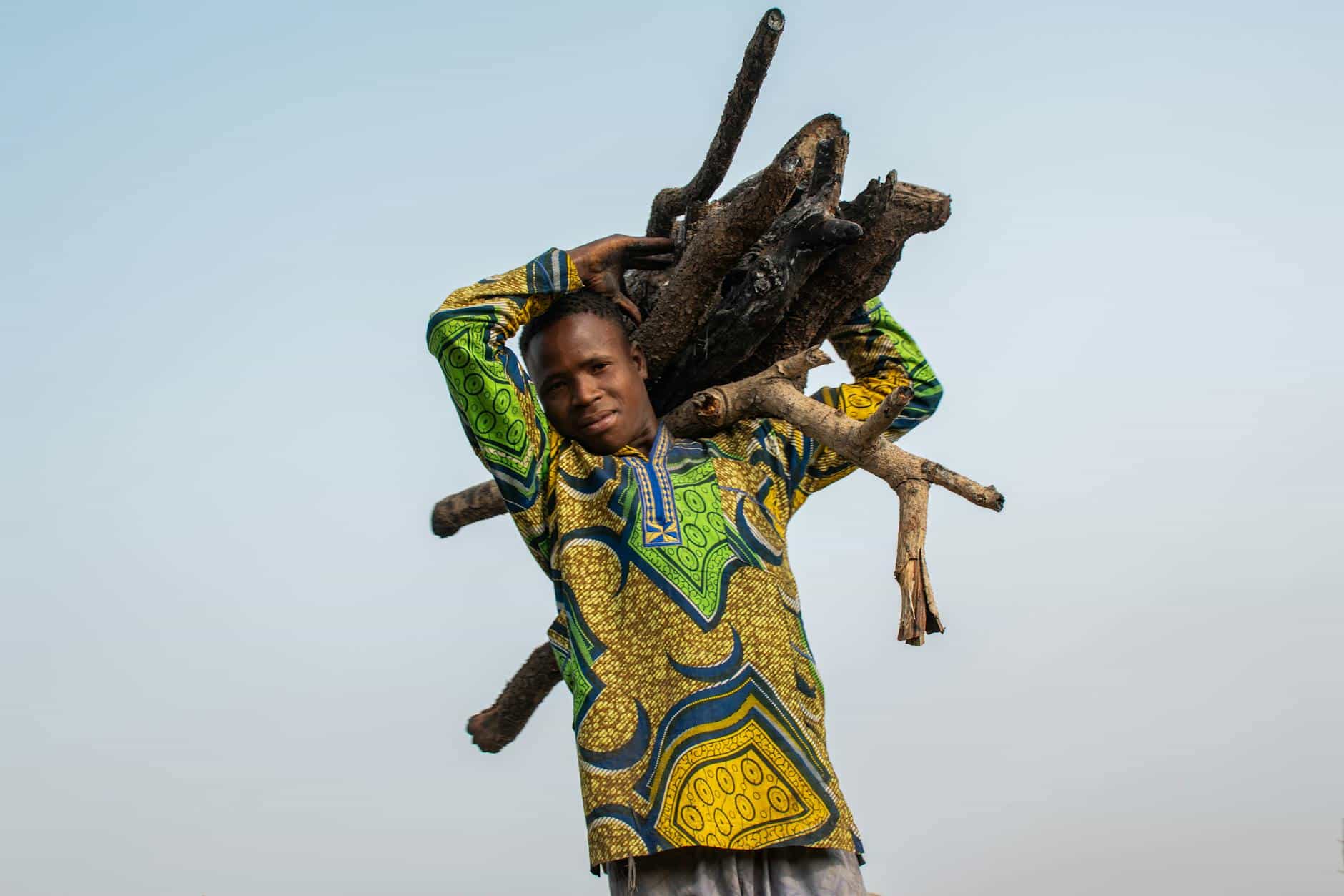 Le vent du Sahel : quand la jeunesse africaine réinvente la résilience climatique
