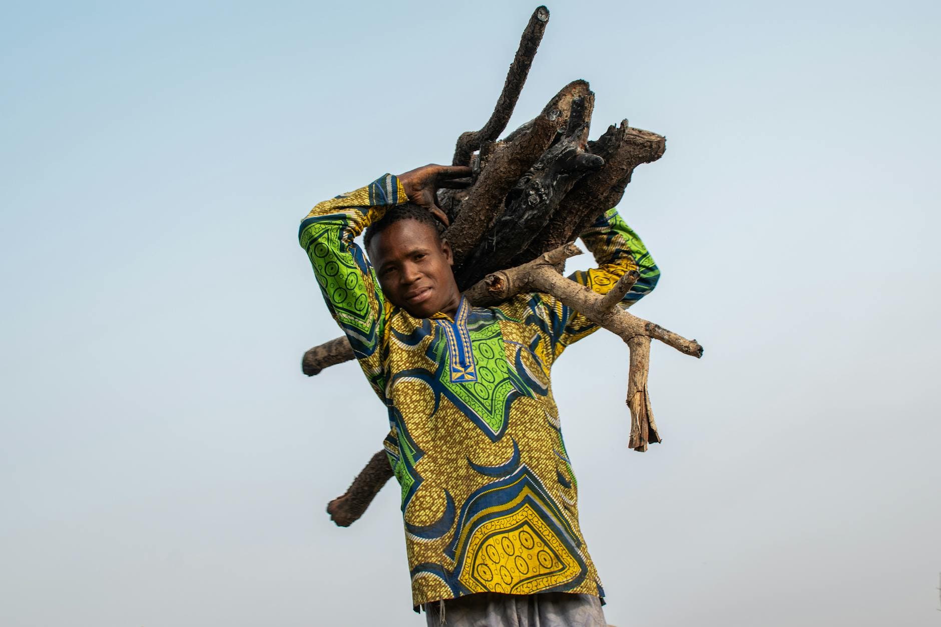 Le vent du Sahel : quand la jeunesse africaine réinvente la résilience climatique