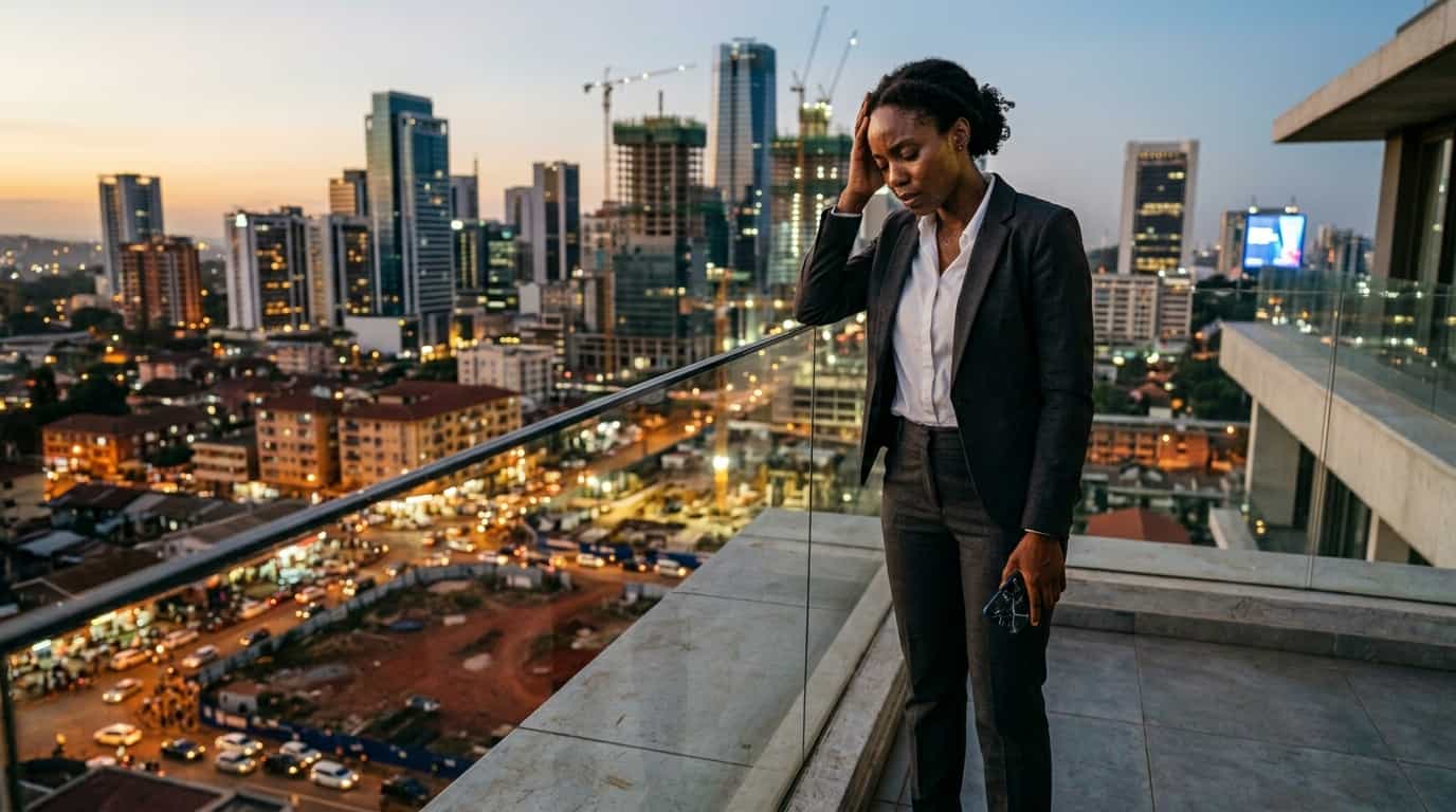 Le vertige de la vitesse : Naviguer le stress dans une Afrique qui s’emballe