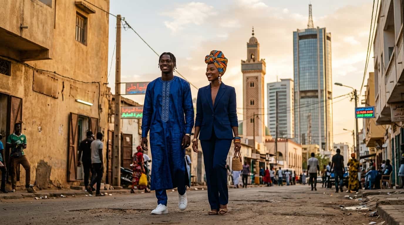Les fils de l’équilibre : quand la jeunesse sénégalaise réinvente la tradition