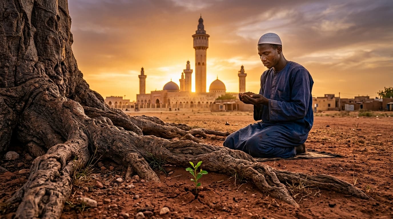 Les racines et les cimes : quand la spiritualité mouride réinvente l’écologie africaine