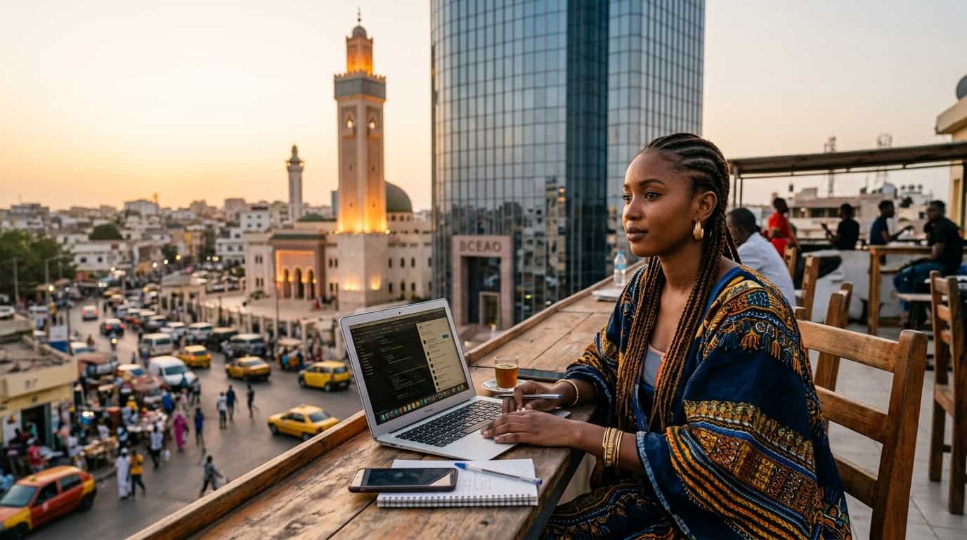 Between Two Worlds: Senegal's Youth and the Art of Identity Navigation