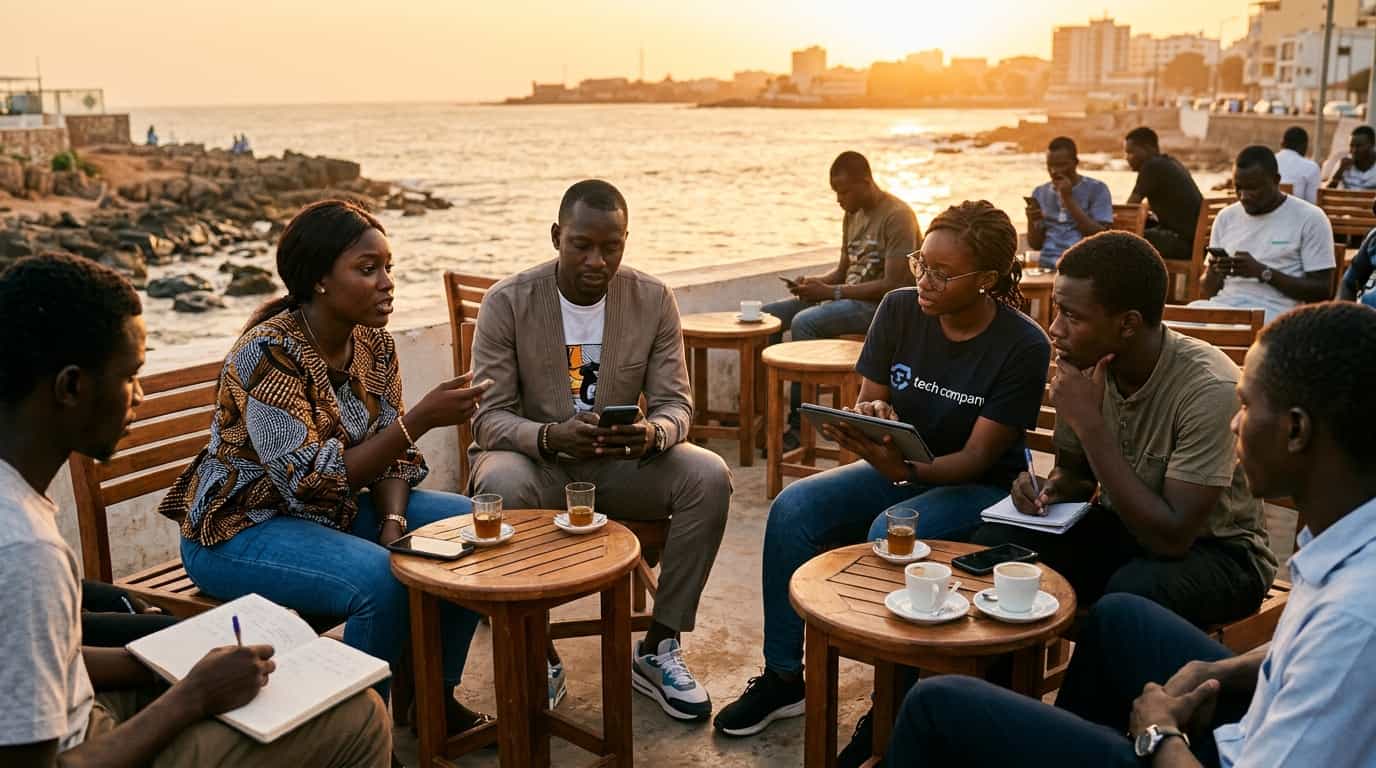 Roots and Blossoms: When Senegalese Youth Redefine Identity