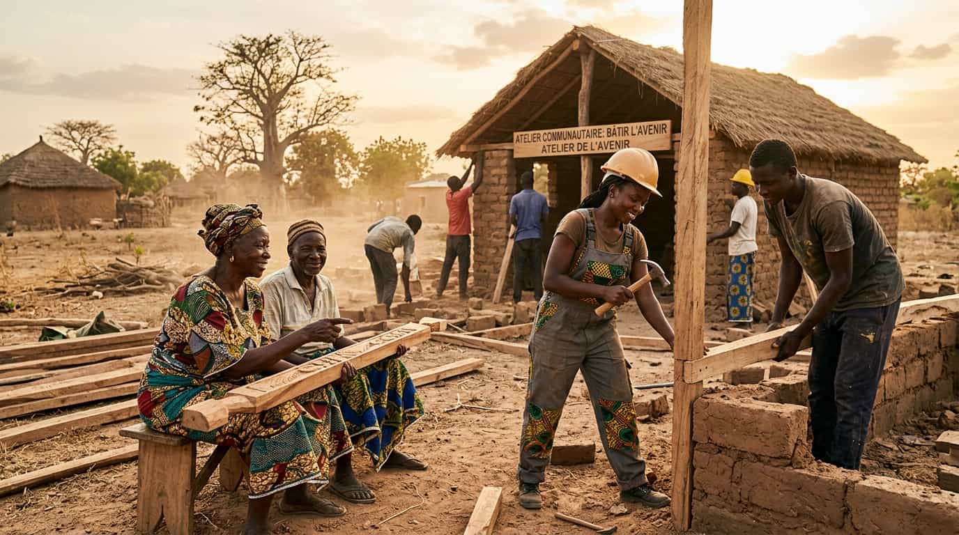 Ancestral Wisdom, Pioneer Courage: Building Our African Success