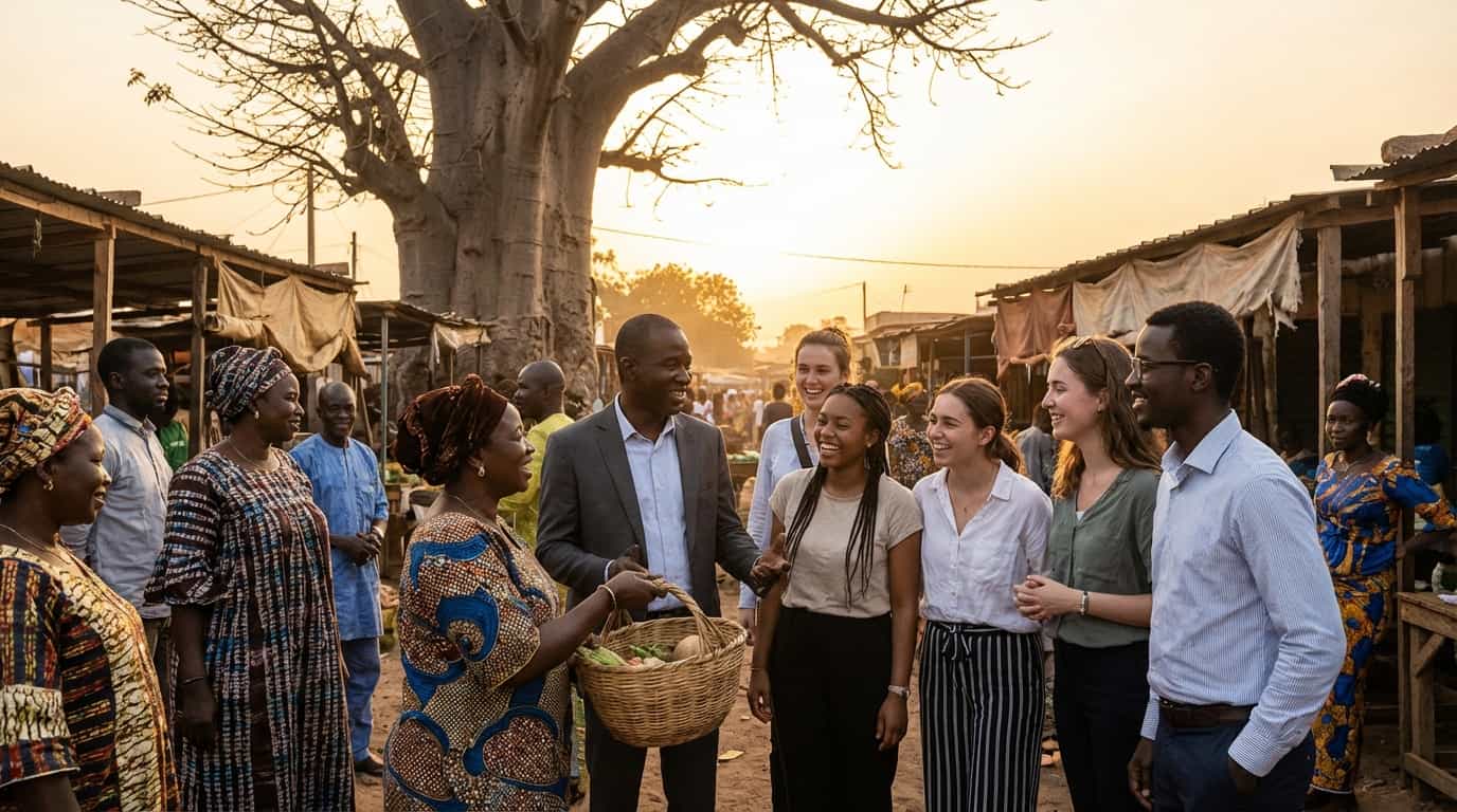 Rooted Excellence: Succeeding Through African Wisdom