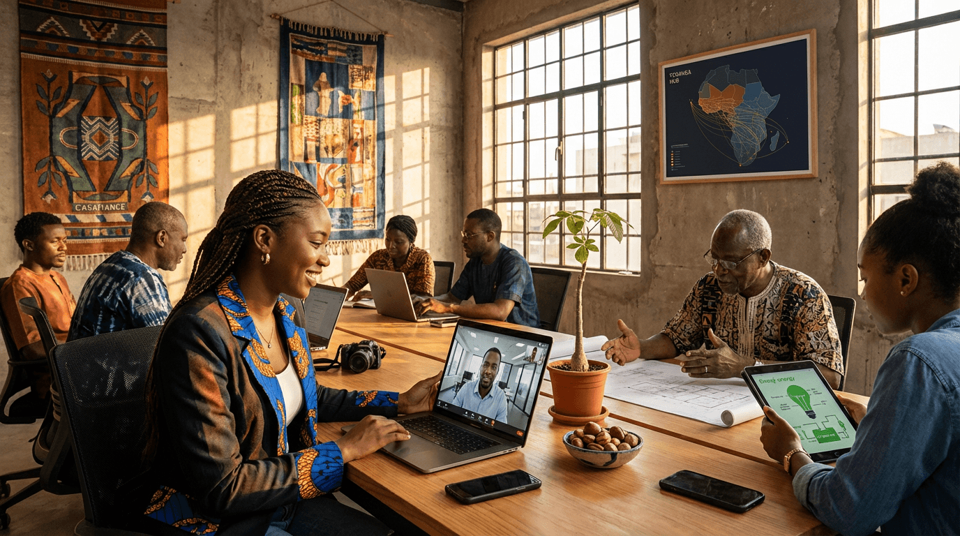 Rooted Excellence: The Senegalese Strategy for 21st Century Success