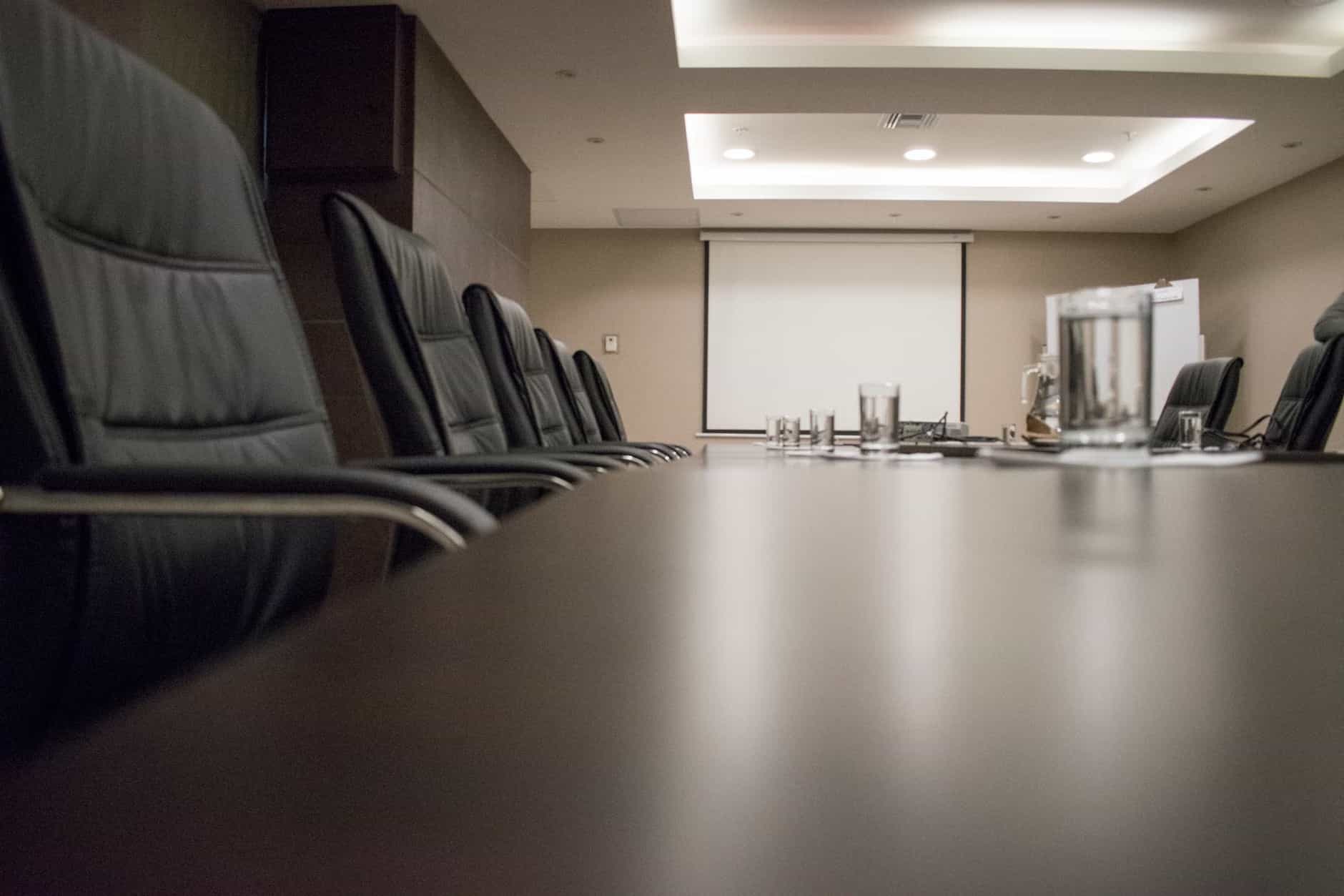 The Cost of Wanting It: How the pursuit of a seat can quietly disqualify you from it — and what to do instead