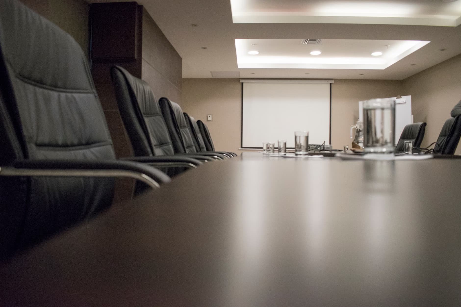 The Cost of Wanting It: How the pursuit of a seat can quietly disqualify you from it — and what to do instead