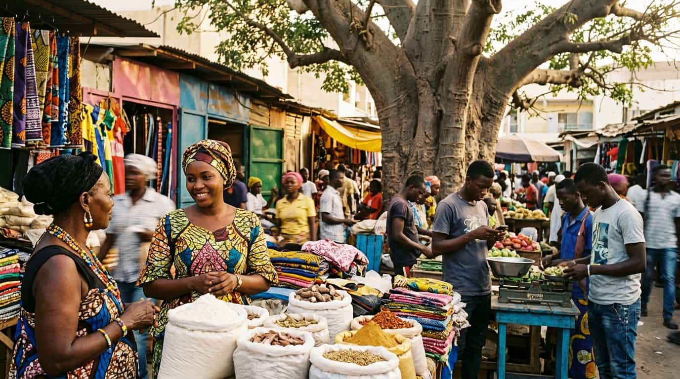 The Seed and the Baobab: Cultivating African Excellence in a Changing World