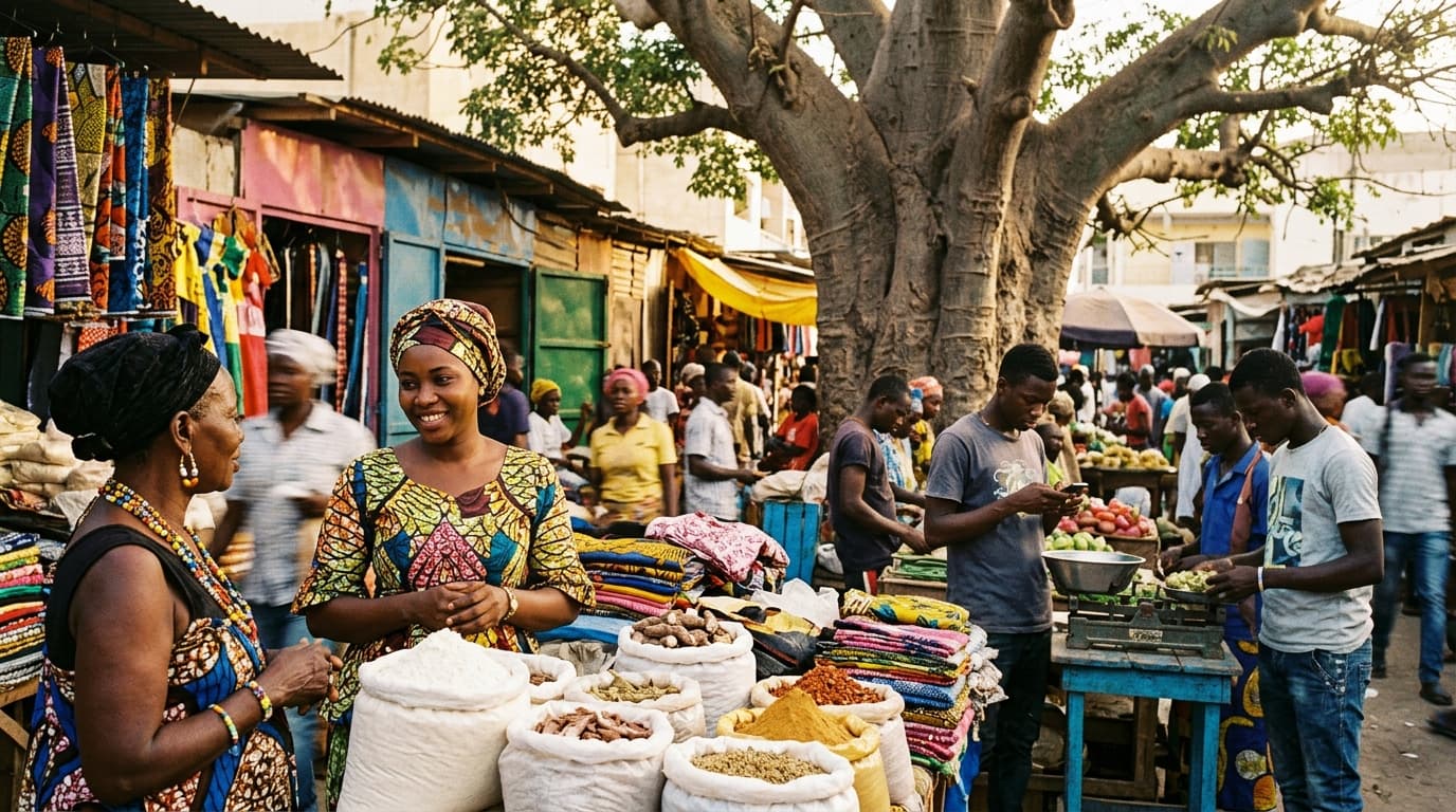 The Seed and the Baobab: Cultivating African Excellence in a Changing World