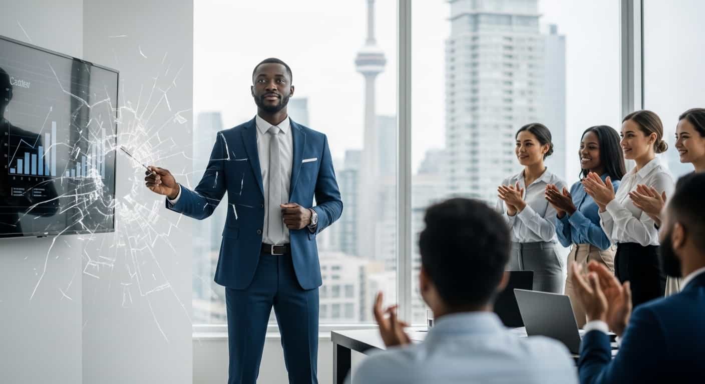 When You Don’t Fit the Mold: Navigating Executive Resistance and Bias as a Professional in Canada